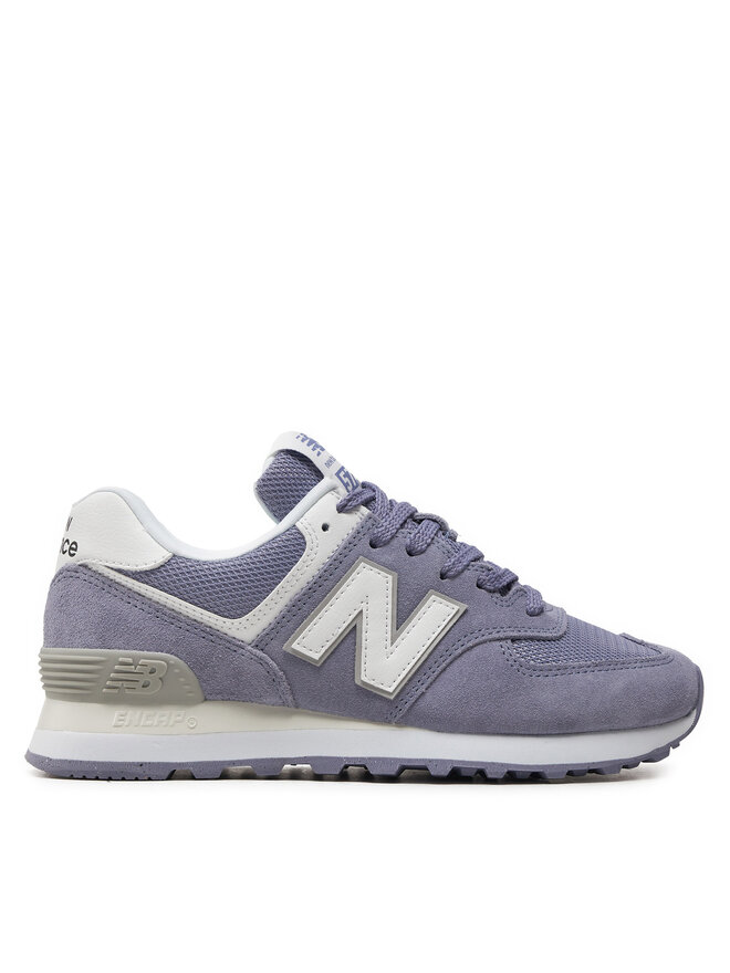 New Balance Sneakersy New Balance U574RWE Fioletowy