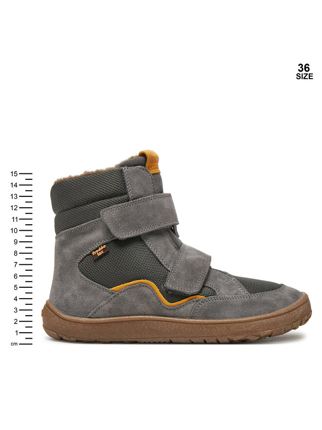 Froddo Botas altas Froddo G3160233-3 Gris