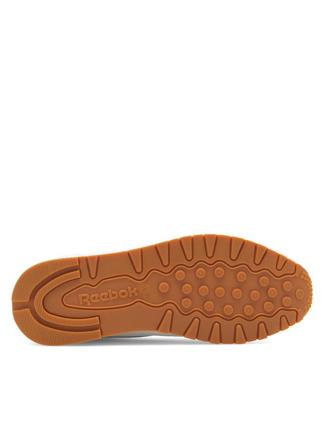 Reebok Sportcipők Reebok Classic Leather 100008491 Fehér