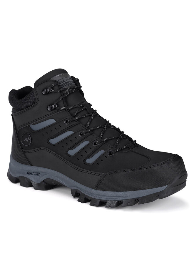 Sprandi Trekkingschuhe Sprandi MP07-91327-01 Schwarz