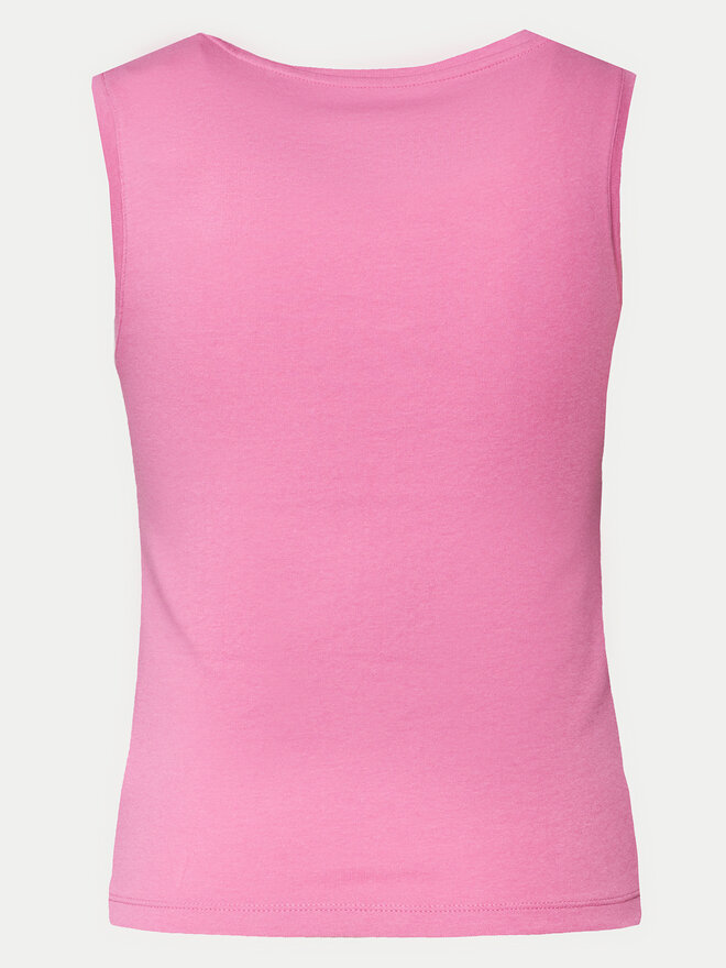 Gap Gap Top 540735-10 Ružičasta Slim Fit