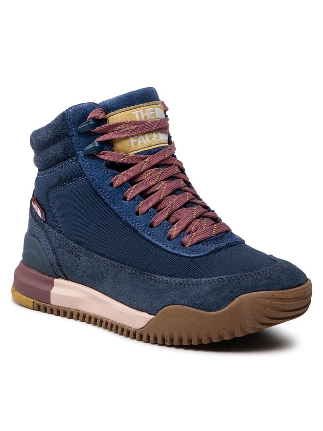 The North Face Bakancs The North Face Back-To-Berkeley III NF0A5G2VN211 Kék