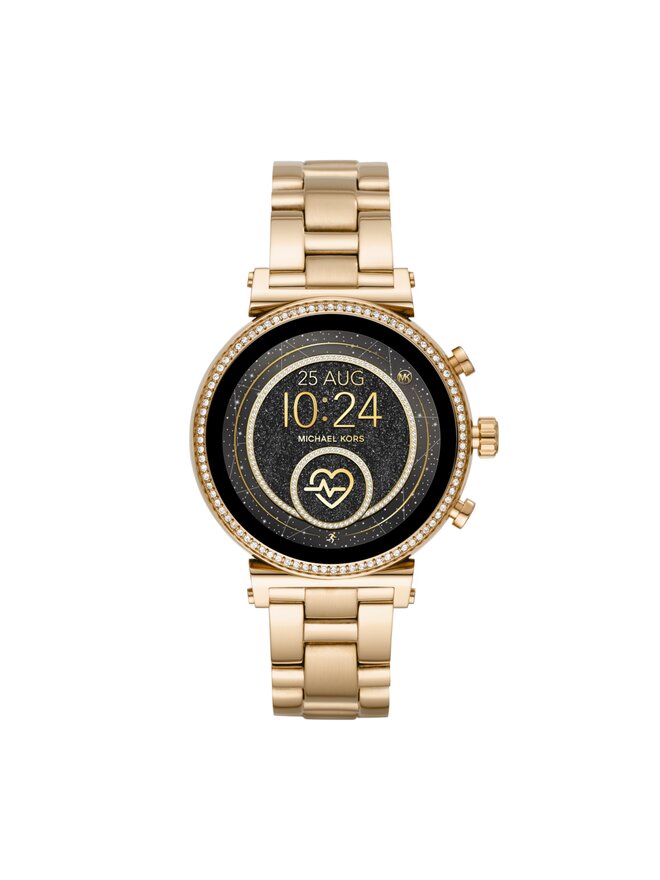 Michael Kors Smartwatch Michael Kors Sofie MKT5062 Złoty