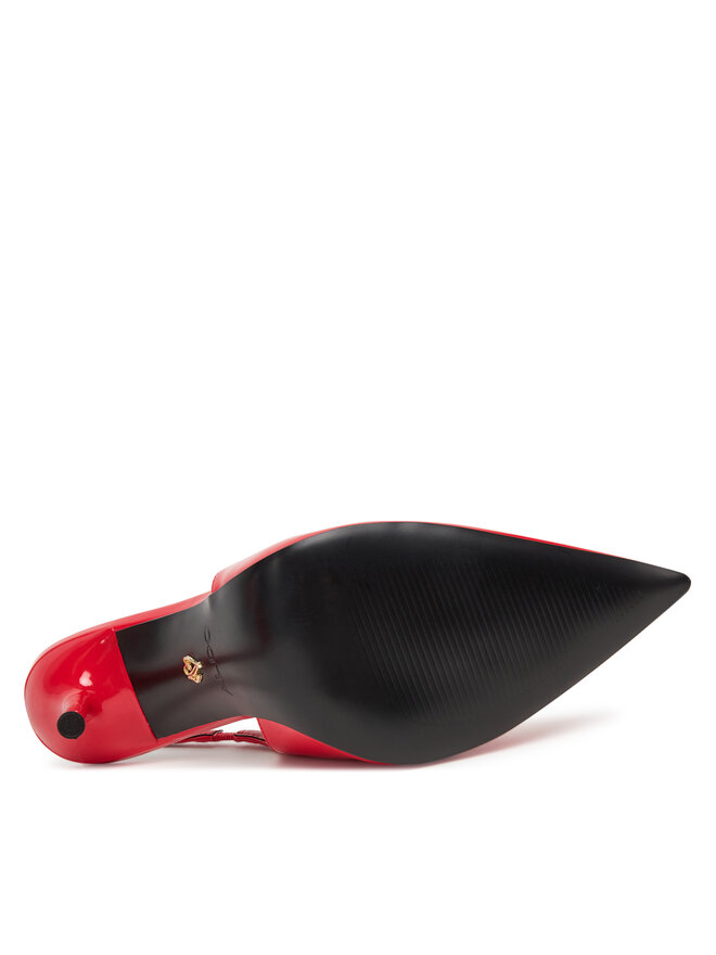 Aldo Sandalen Aldo Puckerup 13922277 Rot