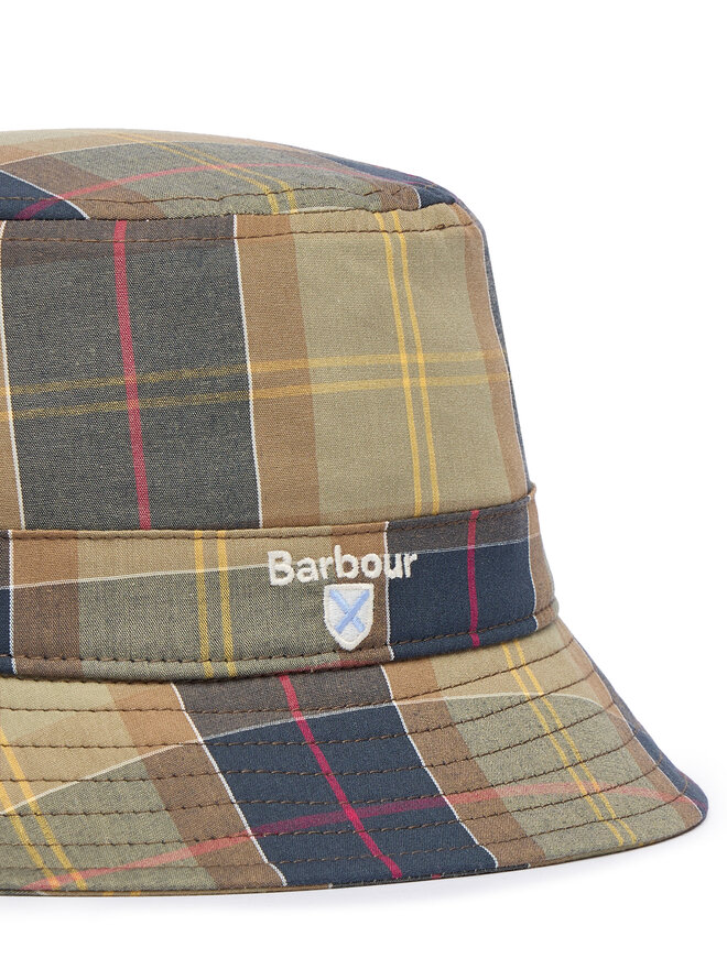 Barbour Hut Barbour Tartan MHA0618TN11 Grün
