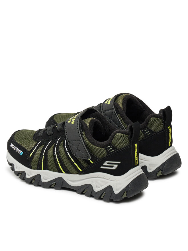 Skechers Scarpe da trekking Skechers Rugged Ranger 406411L Nero