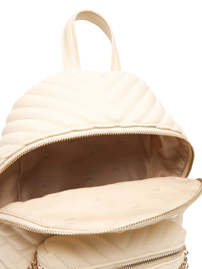 Guess Mochila Guess J4RZ17 WFZL0 Écru
