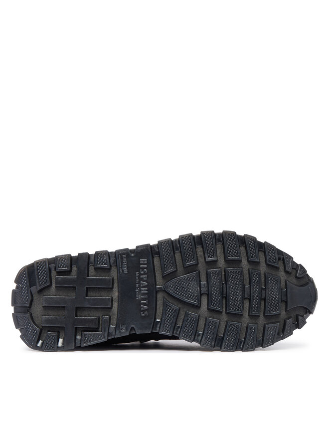 Hispanitas Sneakers Hispanitas Oregon PHI265160 C003 Schwarz