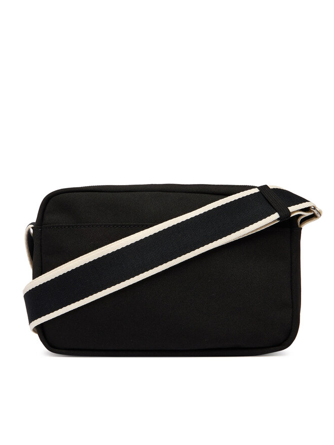 Calvin Klein Umhängetasche Calvin Klein Graphic Capsule Camera Bag LV04D3369G Schwarz