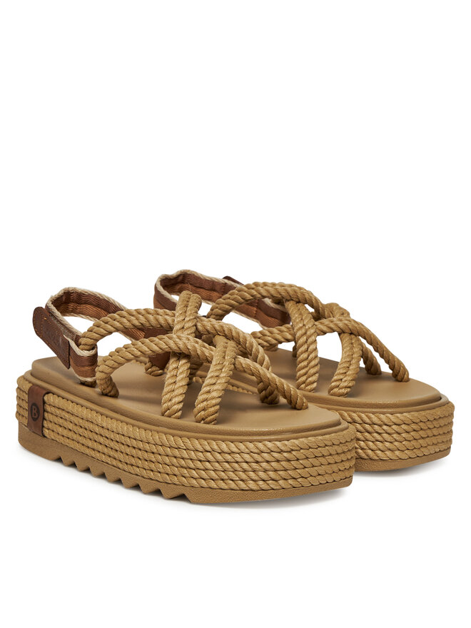 Bohonomad Sandalias Bohonomad Bodrum BOD.0012.CPS Beis