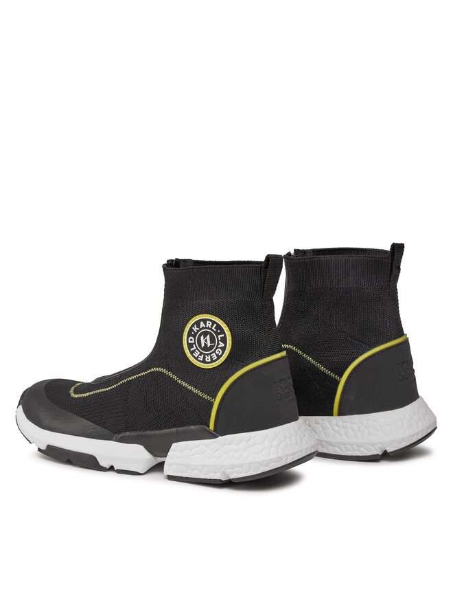 Karl Lagerfeld Kids Sneakers Karl Lagerfeld Kids Z29067 S Schwarz