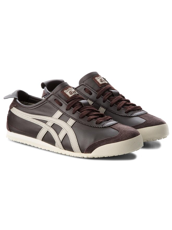 Onitsuka tiger mexico 66 marron new arrivals