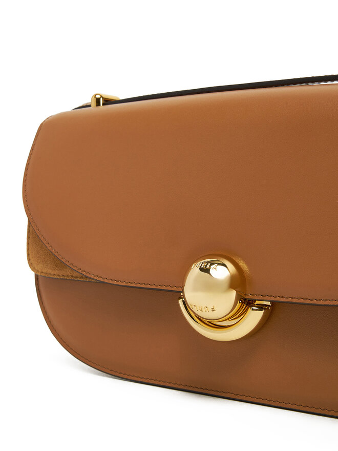 Furla Ročna torba Furla Sfera WB01490 BX0428 RY000 Rjava