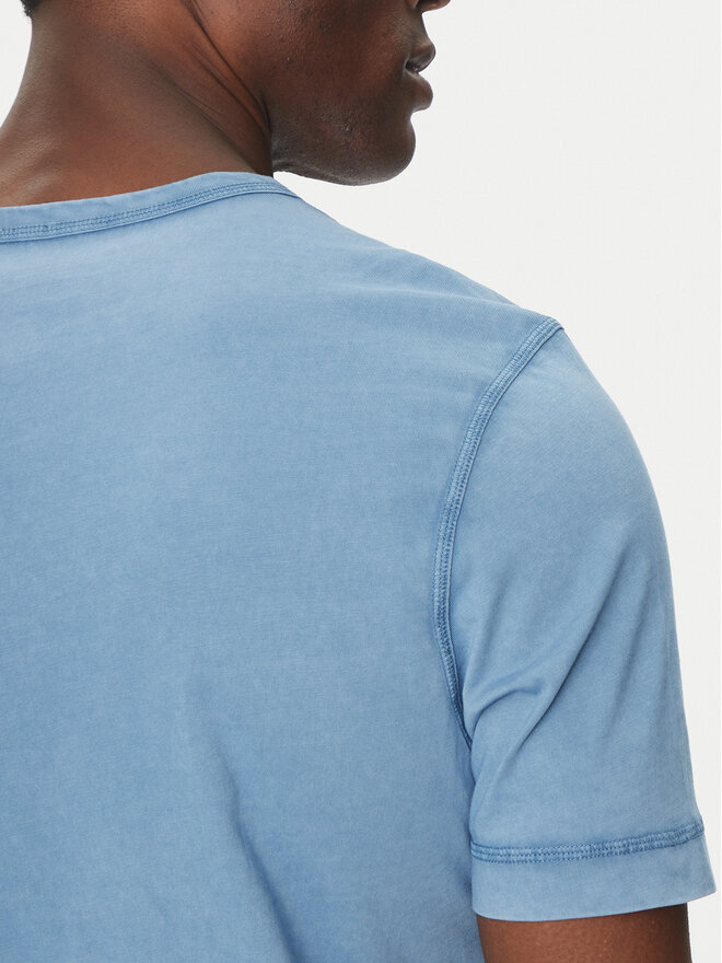 BOSS BOSS Camiseta Tokks 50502173 Azul Regular Fit