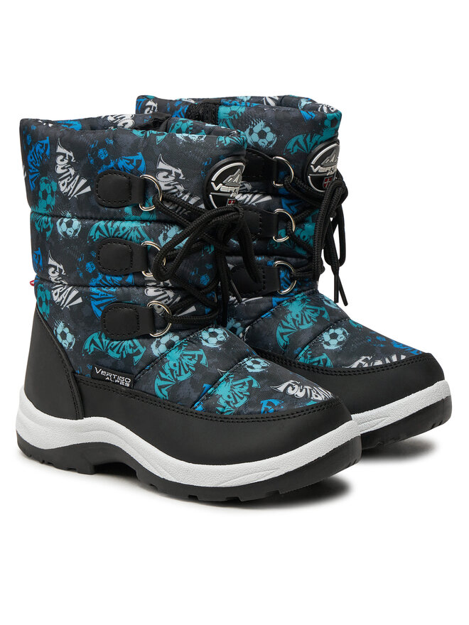 Vertigo Alpes Schneeschuhe Vertigo Alpes Uball Schwarz
