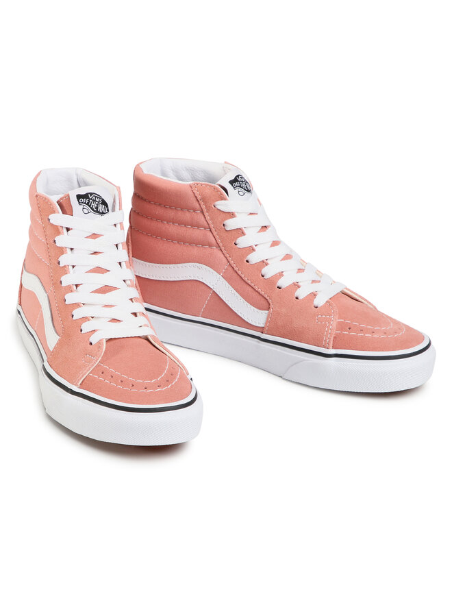 Vans Laisvalaikio batai Vans Sk8-Hi VN0A4BV61UL1 Rožinė