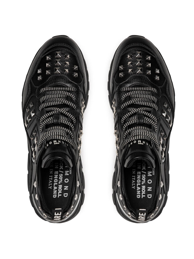 John Richmond Sneakers John Richmond 10148 A Schwarz