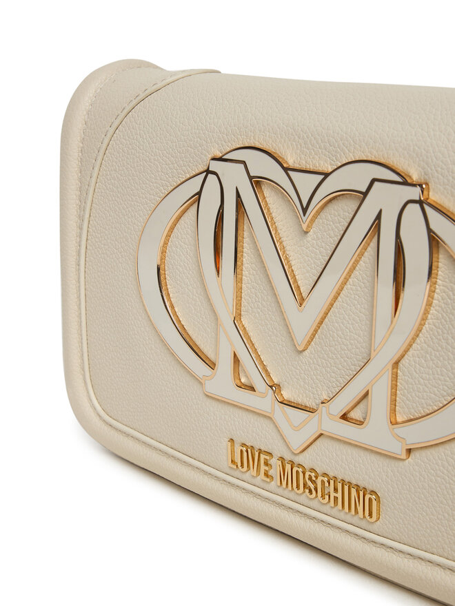 LOVE MOSCHINO Сумка LOVE MOSCHINO JC4010PP1NLG0110 Écru