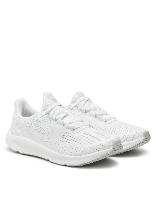 Under Armour Взуття для бігу Under Armour Ua W Charged Pursuit 3 Bl 3026523-104 Білий