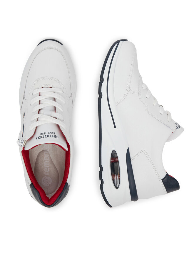 Remonte Zapatillas Remonte D2H00-80 Blanco
