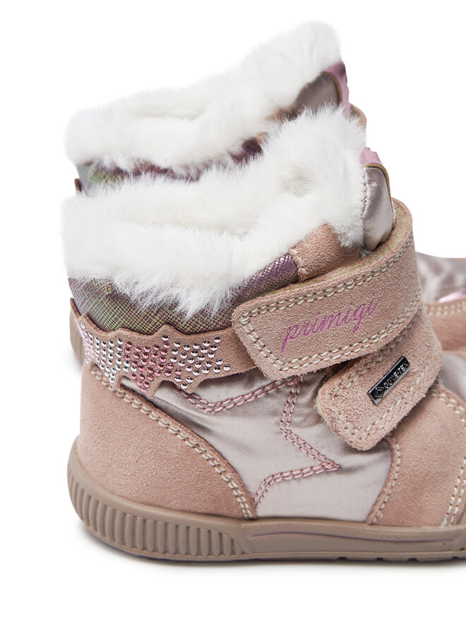 Primigi Sněhule Primigi 6859200 GORE-TEX Růžová