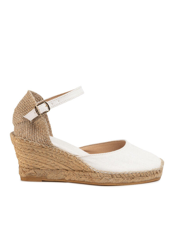 Toni Pons Espadrilles Toni Pons Caldes Weiß