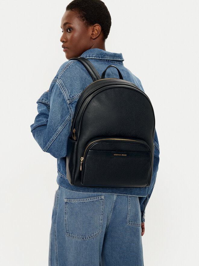 MICHAEL Michael Kors Σακίδιο MICHAEL Michael Kors 30T4G8XB7L Μαύρο