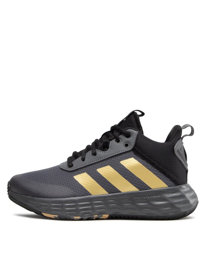 adidas Sneakersy adidas Ownthegame 2.0 K GZ3381 Šedá
