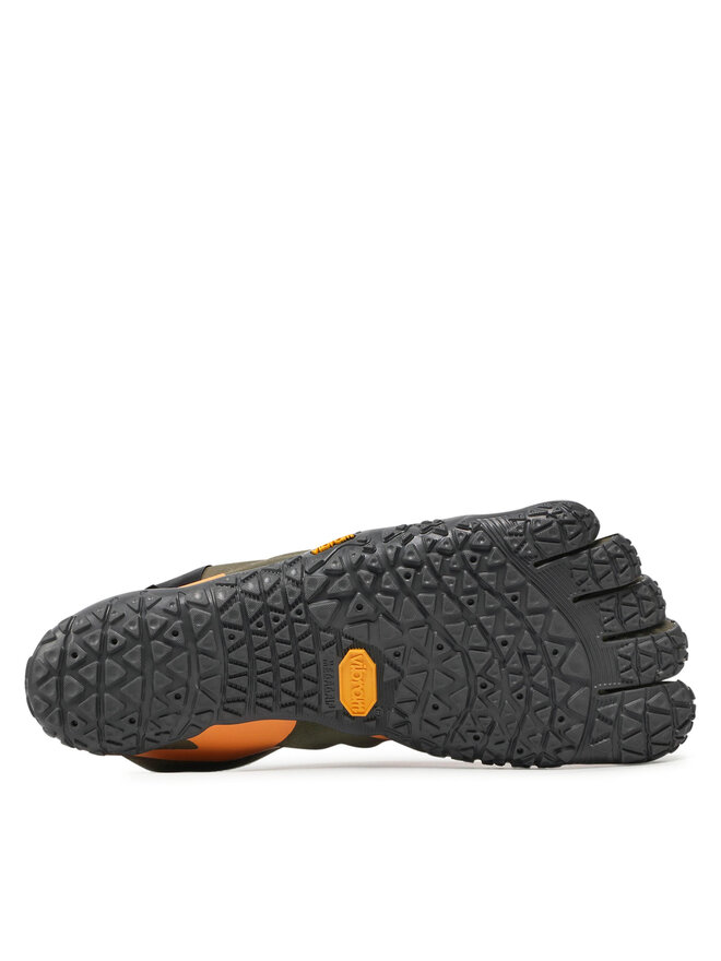 Vibram Fivefingers Scarpe da trekking Vibram Fivefingers V-Alpha 21M7101 Verde