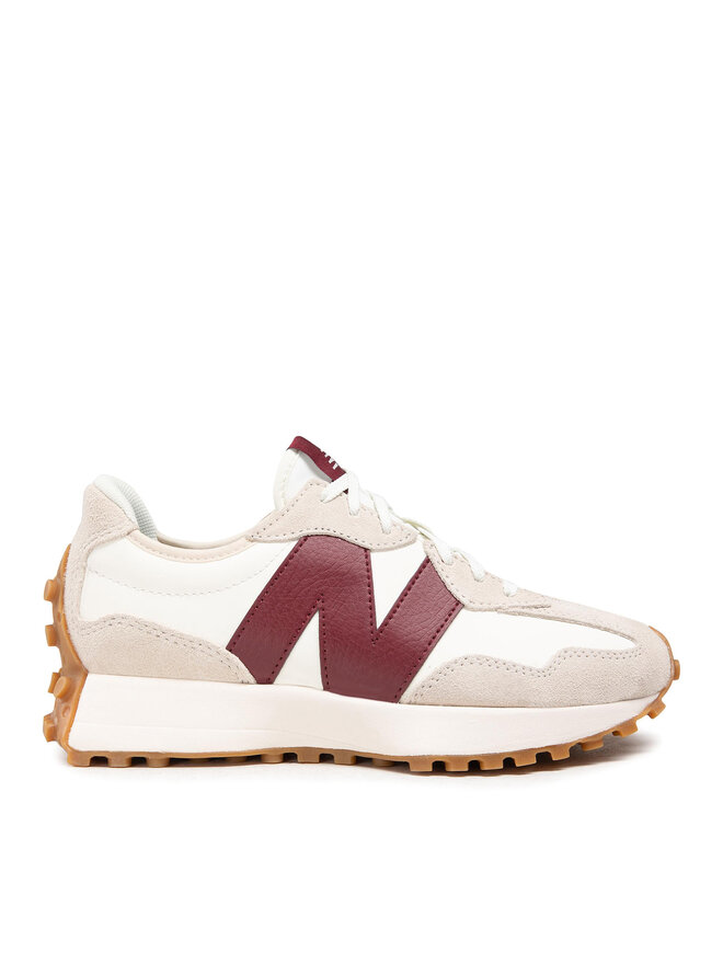 New Balance Сникърси New Balance WS327KA Бежов