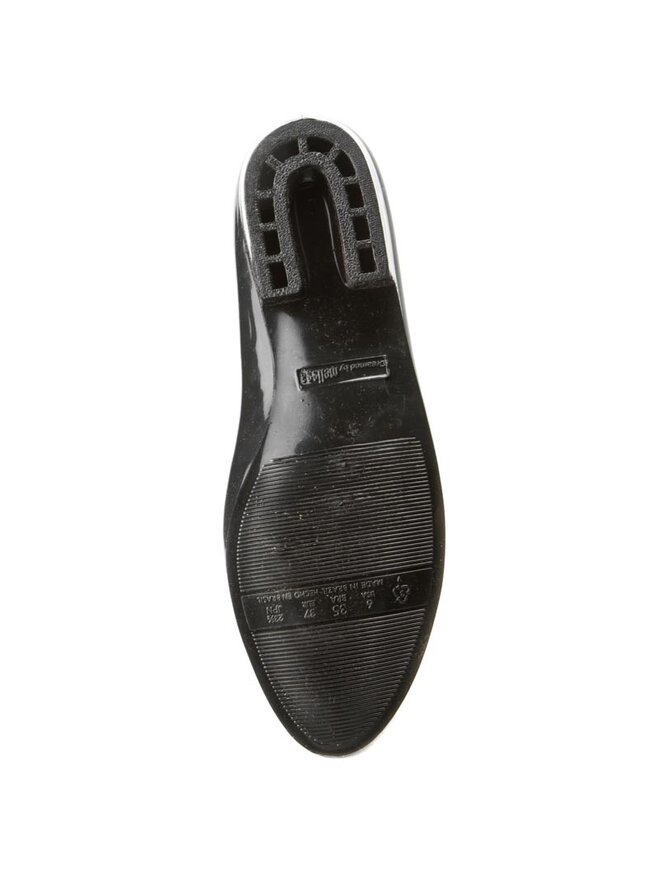Mel by Melissa Wellington Mel by Melissa Mel Ankle Boot Sp Ad 30714 Nero