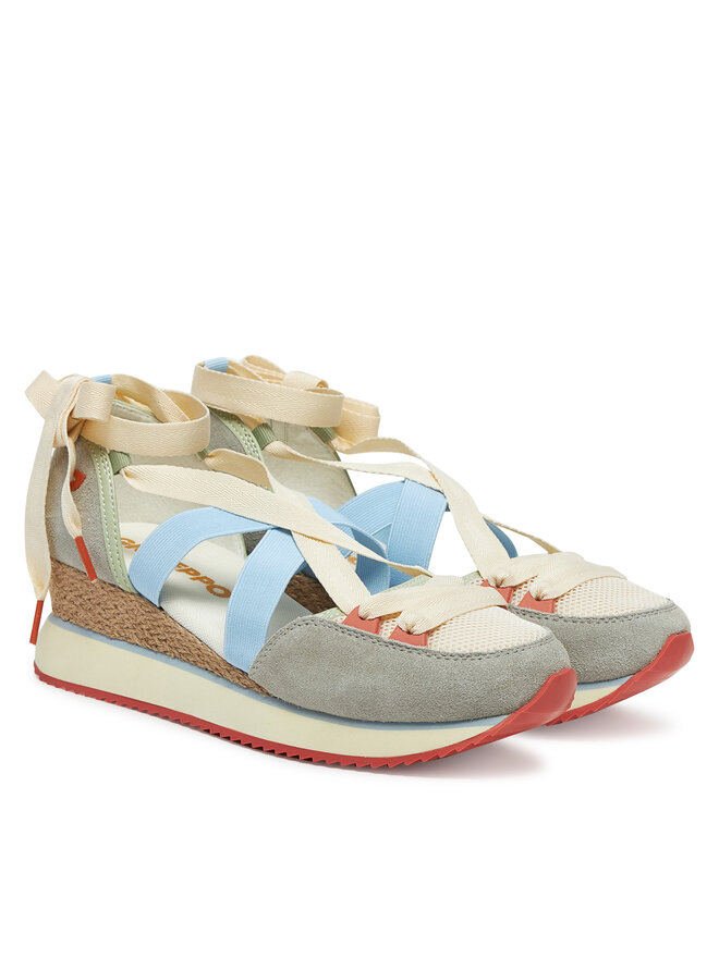 Gioseppo Halbschuhe Gioseppo Hinesburg 74956-P Beige