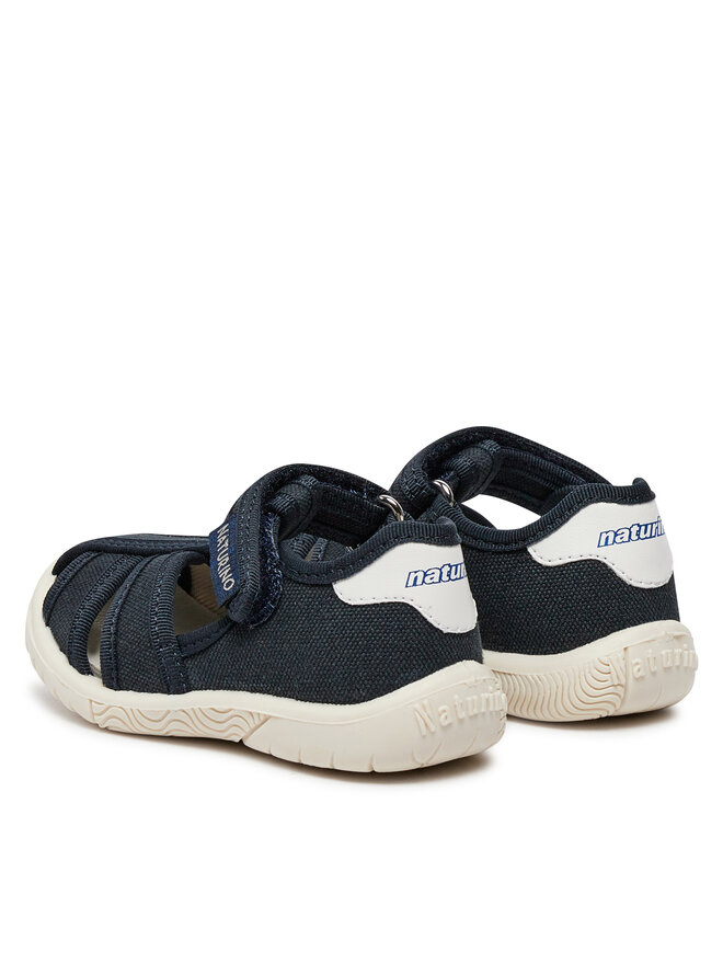 Naturino Sandały Naturino Terni 4000631-01-0C01 Niebieski