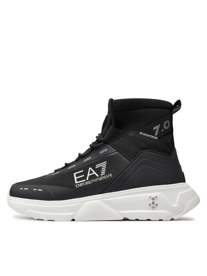 EA7 Emporio Armani Sneakers EA7 Emporio Armani X8Z043 XK362 Q739 Nero