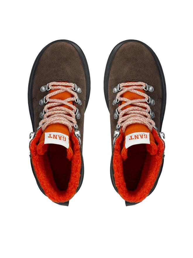 Gant Trapper stila apavi Gant 31543082 Brūns