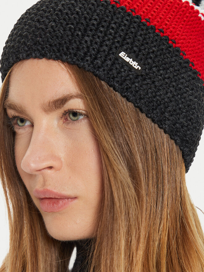 Eisbär Czapka Eisbär Star Pompon Mü 403125 Kolorowy