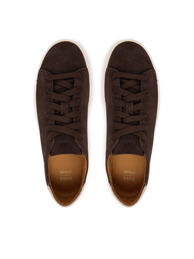 BOSS Sneakers BOSS 50563336 Dunkelbraun