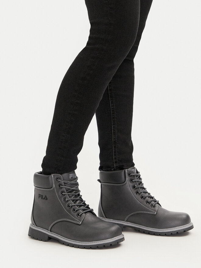 Fila Bakancs Fila Maveric Mid Wmn FFW0219.83052 Fekete