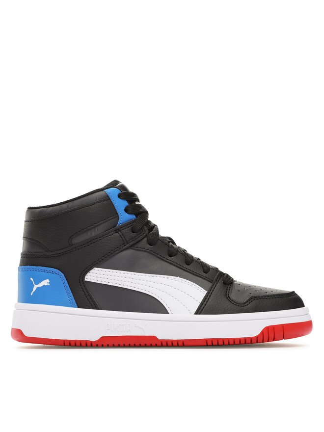 Puma Sneakersy Puma Rebound Layup Sl Jr 370486 24 Kolorowy