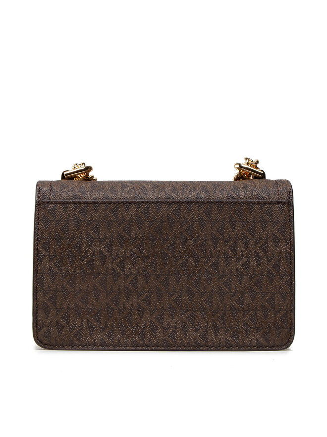 MICHAEL Michael Kors Geantă MICHAEL Michael Kors Heather 32S2G7HC0B Maro