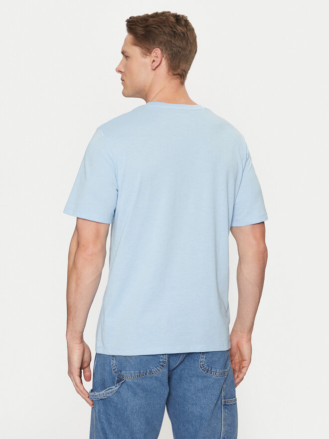 Jack&Jones Jack&Jones Marškinėliai Logo 12268267 Mėlyna Standard Fit