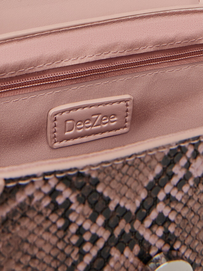DeeZee Torbica DeeZee DZE-S-005-07 Ružičasta