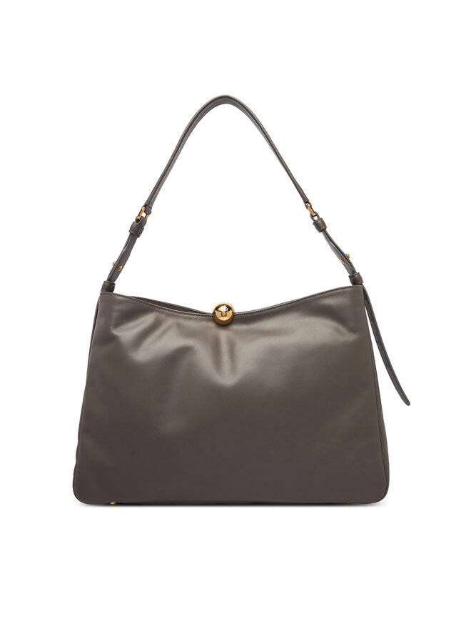 Furla Handtasche Furla Sfera Soft L WB01365 BX3168 IT 4283S Grau