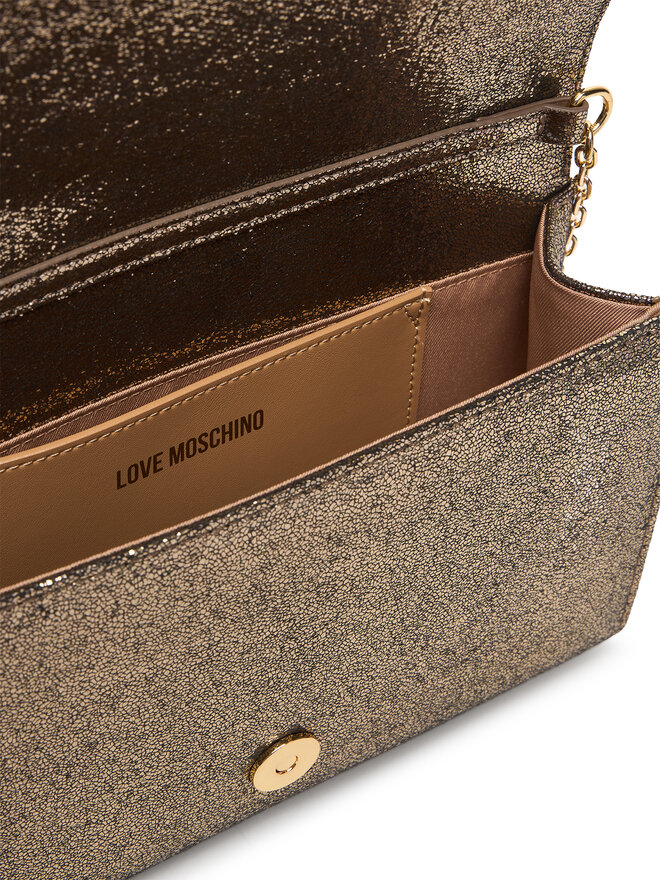 LOVE MOSCHINO Сумка LOVE MOSCHINO JC4104PP1OLK0901 Золотий