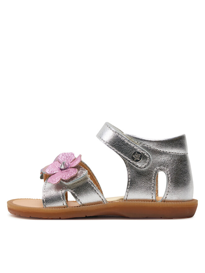 Naturino Sandalias Naturino Dacia 0503190-04-0Q03 Plata