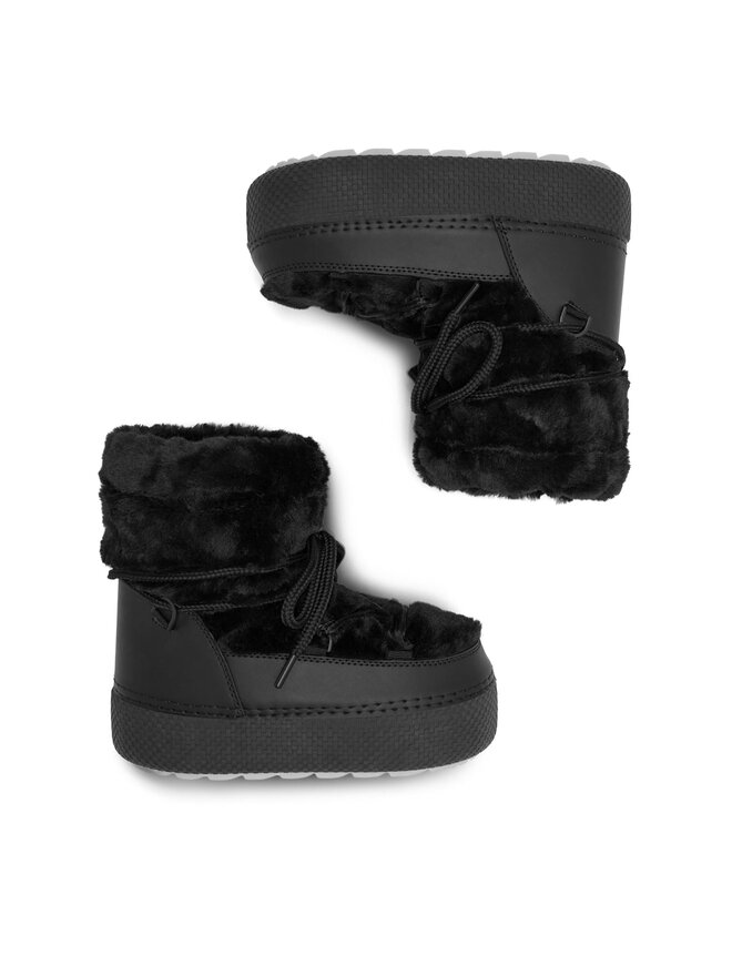 Jenny Fairy Schneeschuhe Jenny Fairy Nellie GH9034 Schwarz