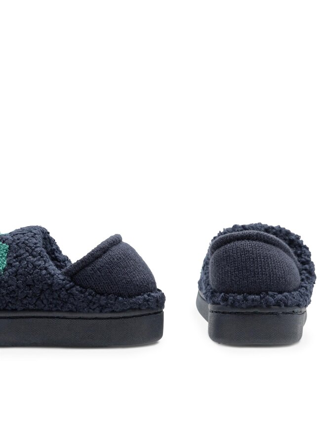 Gap Papucs Gap GCJ001F4TKELYBGP Fekete
