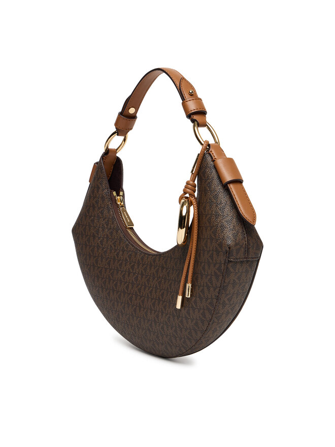 MICHAEL Michael Kors Ročna torba MICHAEL Michael Kors 30F5GQ4L6B Rjava