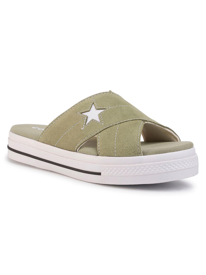 Converse ciabatte hot sale