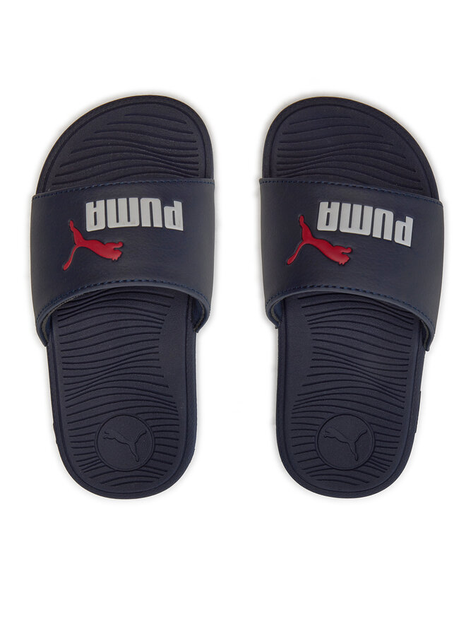 Puma Klapki Puma Cool Cat 2.0 Ps 39088405 Granatowy